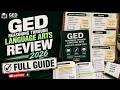 GED Reasoning Through Language Arts Review 2026 | Full Guide