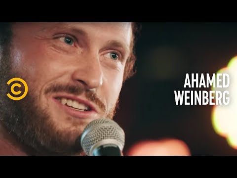 Ahamed Weinberg: “There’s Nothing Masculine About Eating Meat Now”