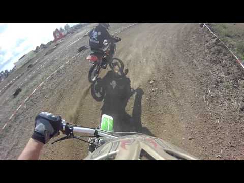 Mofarennen Kell 2015 Manheller Racing Team