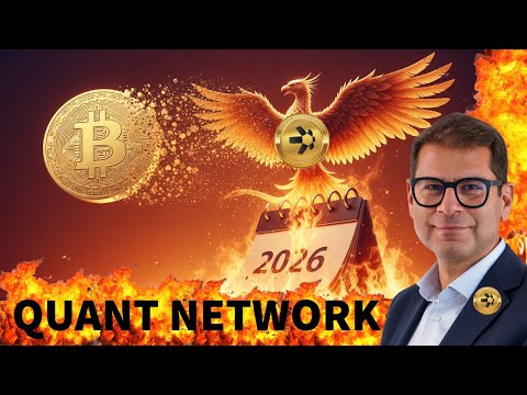 🚨QNT MASSIVE SHIFT - Bitcoin's 4-Year Cycle Is DEAD (2026 Reality Check)
