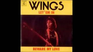 Wings - Let Em&#39; In