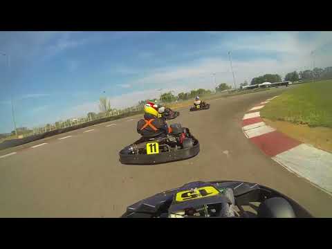 6ª Etapa Kamikazy   First Class