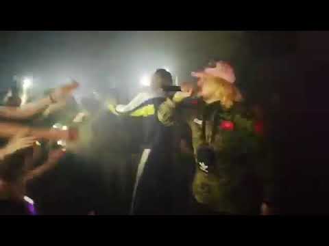 KUKU$ x FOX - OĆE K***C (Live Beograd) 2019