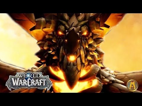 Raszageth Defeat Cinematic | Vault of Incarnates Ending - WoW Dragonflight