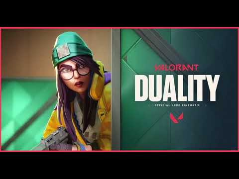 2WEI & Ali Christenhusz - Duality (Original music from VALORANT "Duality" cinematic)