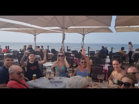 TENERIFE - Playa De Las Americas....