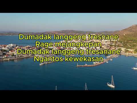 Langgeng Kewekasan,sri Aditya ft Filla Talia-Karaoke tanpa vokal cowok