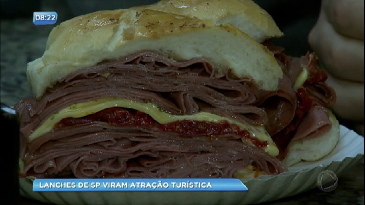 Conheça os sanduíches mais concorridos da capital paulista