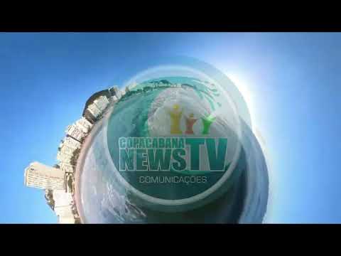 Copacabana News a sua nova estação