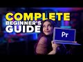 Learn Adobe Premiere Pro Start To Finish 2 Hour Workshop W Valentina Vee Adobe Video