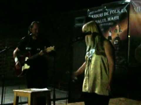 Magda Puskas si Valentin Moldovan - O iubire mortala