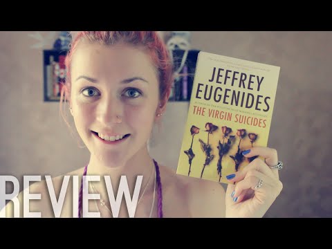 THE VIRGIN SUICIDES by Jeffrey Eugenides