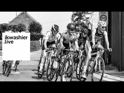 Kampioenschap van Vlaanderen 2021 Wielrennen op de weg U15 aspiranten - ikwashier.live in Mazenzele