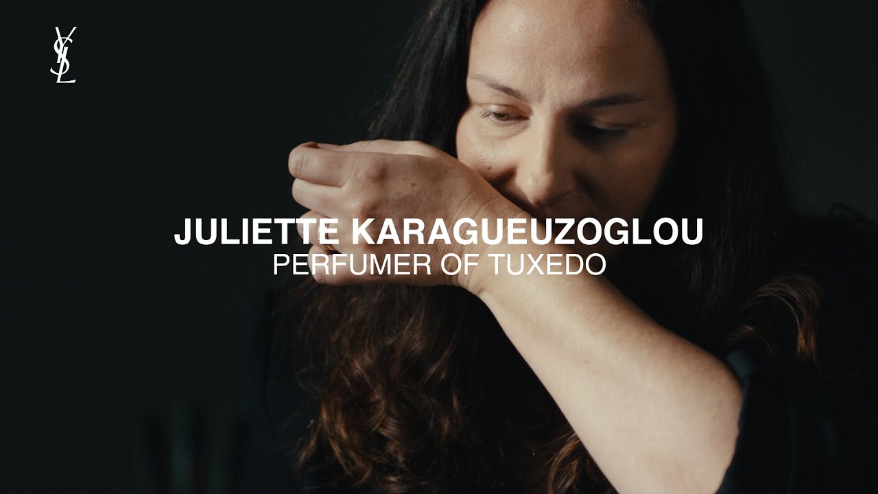 SCENT TUXEDO WITH JULIETTE KARAGUEUZOGLOU