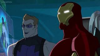 Avengers Assemble Season 3 Civil War Part 1 in Hin