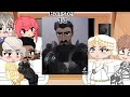 Nimona Characters React To Themselves