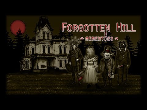 Forgotten Hill Mementoes Video