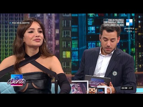 El CASAMIENTO SECRETO de Brenda Asnicar y su presente amoroso: "Me casé en una isla" 😱😍