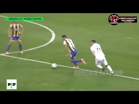 Step by Step - Gimnasia LP 0-3 Rosario Central - Clausura 2025