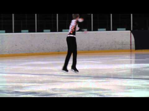 Flyver Cup 2013 - Jonas Farbæk Wolf (ESK)