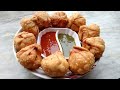 #Chicknmomos  Fried Chicken Momos Recipe In Hindi | How To Make Fried Chicken Momos By Lucknow Zaika