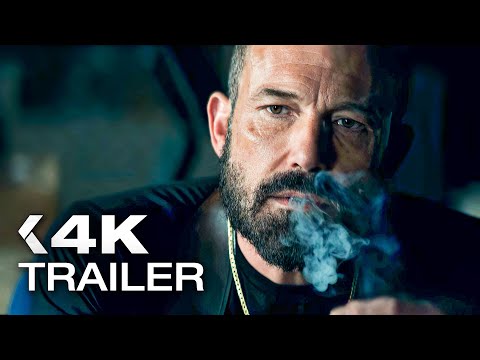 THE RIP Trailer German Deutsch (2026) Matt Damon & Ben Affleck, Netflix