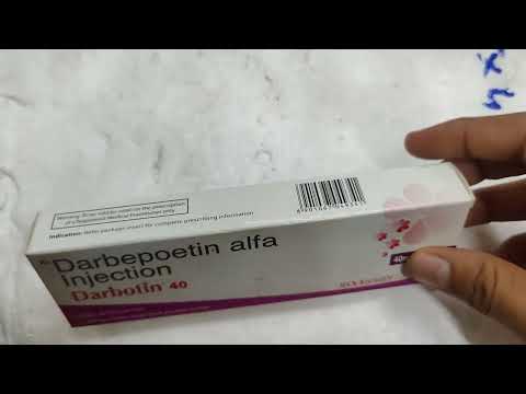 Darbotin Injection 40 Mg
