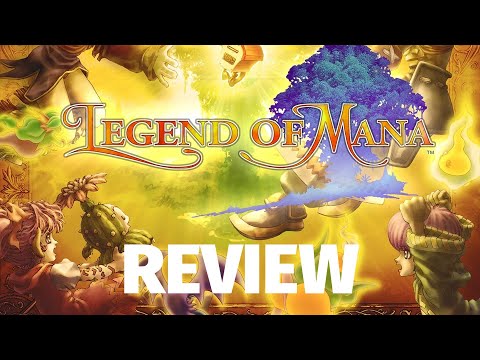 Legend of Mana Remastered Review - The Building Blocks of Greatness