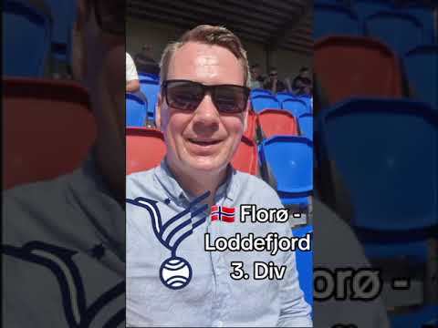 Banehopping Florø Fotball - Loddefjord 5-1  på Florø Stadion 13.07.2024