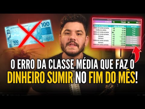Como organizar as contas de casa? (Orçamento doméstico)