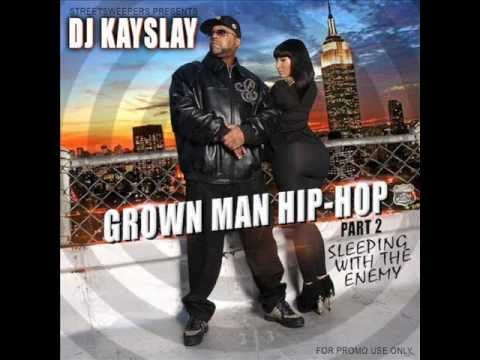 DJ Kay Slay feat JR Writer, Oun-P & Termanology - Survival Of The Spitters (prod by GUN Productions)