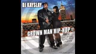 DJ Kay Slay feat JR Writer, Oun-P & Termanology - Survival Of The Spitters (prod by GUN Productions)
