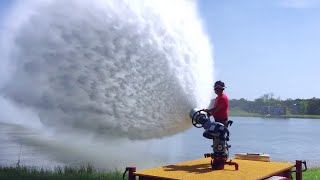 The Top 10 Fire Fighting Systems in the World