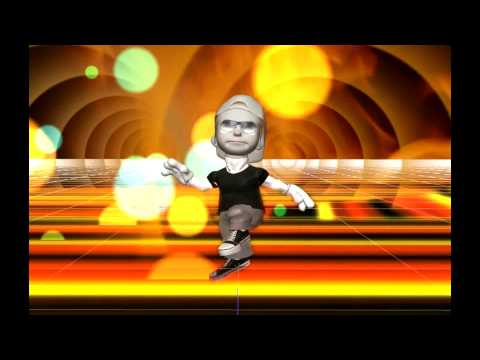 flap deluxe (studio demo) smooth world Jazz funk - iclone4 animation