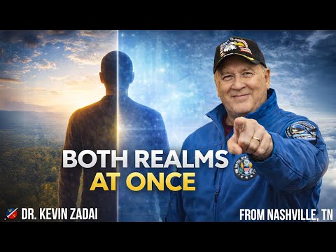 You Were Designed to Operate in Two Realms—Here’s How