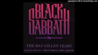 Black Sabbath (w/ Ray Gillen) - Danger Zone