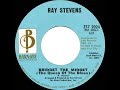 1971 Ray Stevens - Bridget The Midget (mono 45)