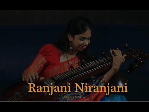 RANJANI NIRANJANI - in Ranjani Raga rendered on the Veena by Apoorva Anirudh