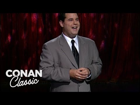 Paul F. Tompkins Stand-Up | Late Night with Conan O’Brien