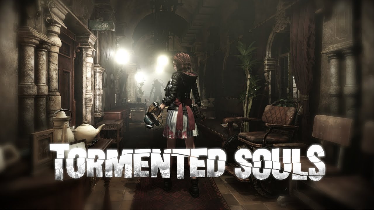 Tormented_Souls - 恐怖生存遊戲《Tormented Souls》公佈新宣傳片，遊戲將於2021年登陸PS4/Xbox One/Switch/PC平台。 Maxresdefault