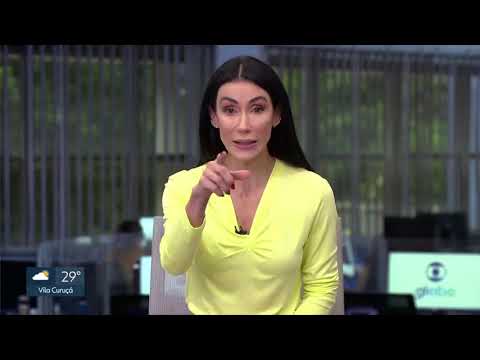 Boletins SP2 com Michelle Barros (Globo SP - 25/03/2022)