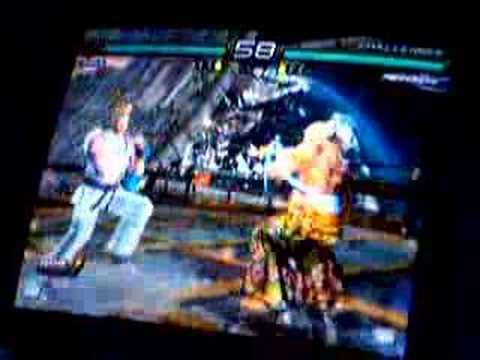 97. chetchetty (Paul) vs CaliPower (Heihachi)