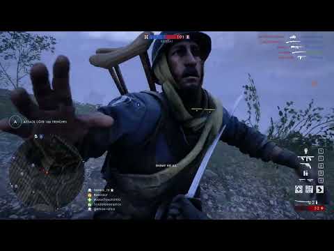 Battlefield 1 - No Retreat!