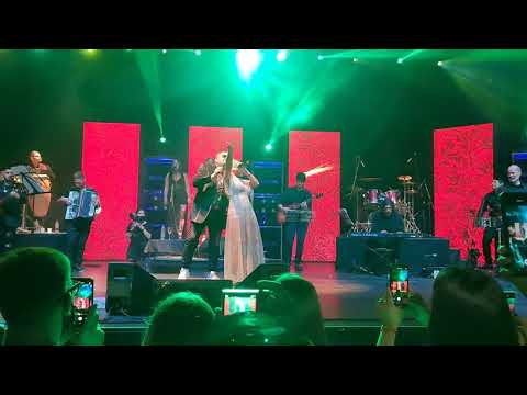 Dalila ft Coty Hernandez - Placer y olvido │ Gran Rex 2021