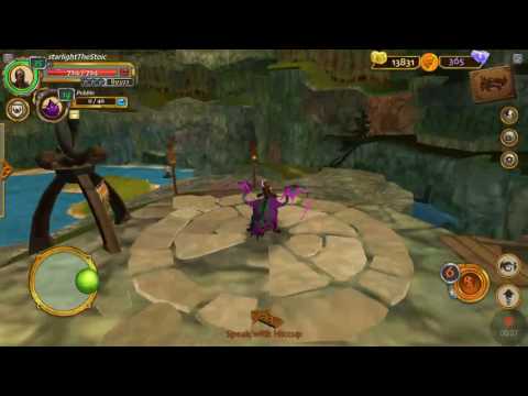 Sod Part 14 Snafflefang: Pebble