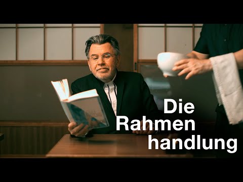 Die Rahmenhandlung in Bad Ragaz - 2024