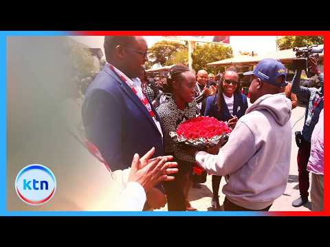 Shangwe Standard Group Alex Kiprotich Aliporejea Kazini Baada ya Kutekwa