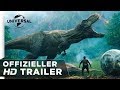 Jurassic World: Das gefallene Königreich - Trailer deutsch/german HD