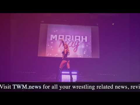 Mariah May Is A Bit Psychopathic In The Sims | Anything But Wrestling Sneak Peak
