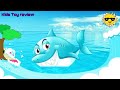 Dolphin Finger Family Song For Kids Nursery Rhymes Finger Family Song
